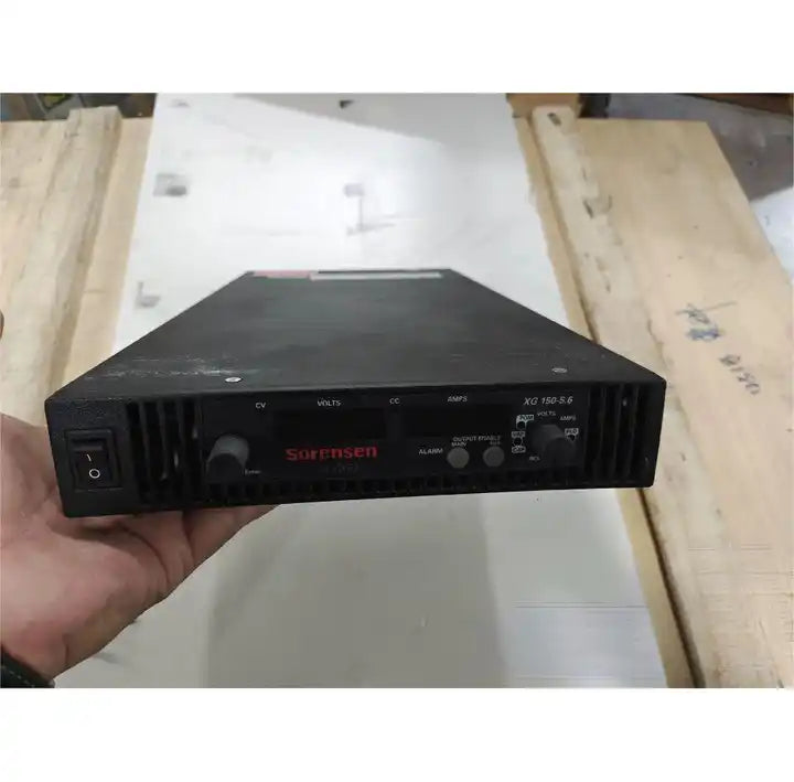 Sorensen / XANTREX XG150-5.6MEA POWER SUPPLY 150v 5.6A used