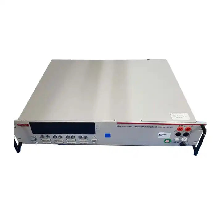 KEITHLEY 2750 Data Collector Industrial Automation Real-Time Acquisition