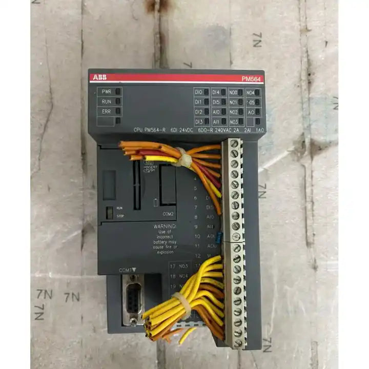 used  A B B PM564-R A0 power module - XG eqpt
