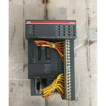 used  A B B PM564-R A0 power module - XG eqpt