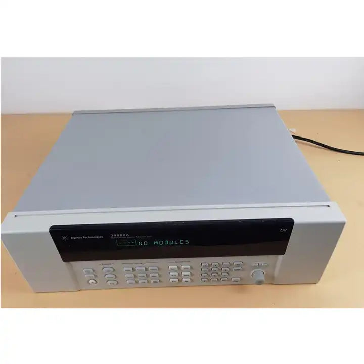 Agilent 34980A Multifunction Switch Data collector