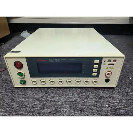 Araw 19053 Feature = CHROMA 19053 AC/DC/IR/SC HIPOT TESTER USED - XG eqpt