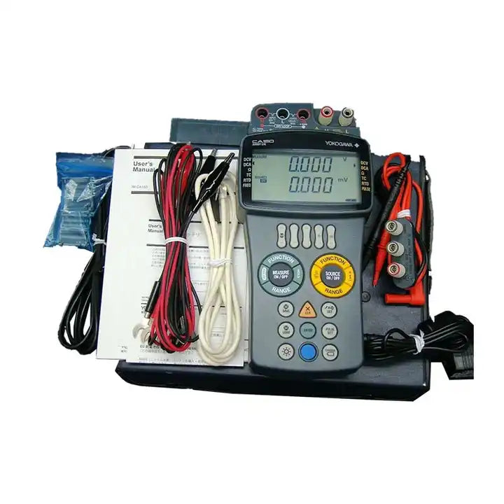 YOKOGAWA CA150 Portable Process Calibrator 94010 AC Adapter