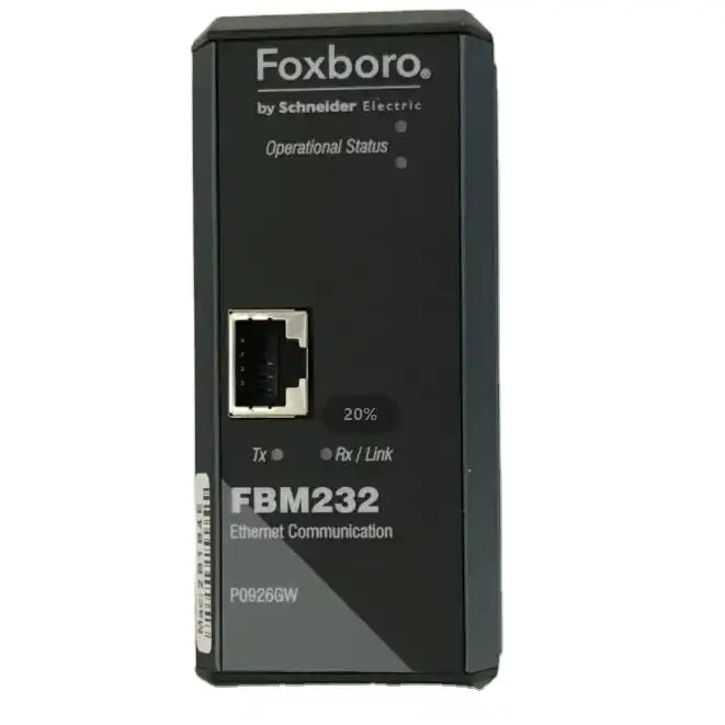 In Stock Model FBM232 Ethernet Communication Module P0926GW