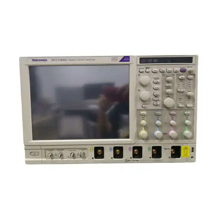 Tektronix DSA70404 4G Digital Oscilloscope Electronics Tester Serial Analyzer - XG eqpt