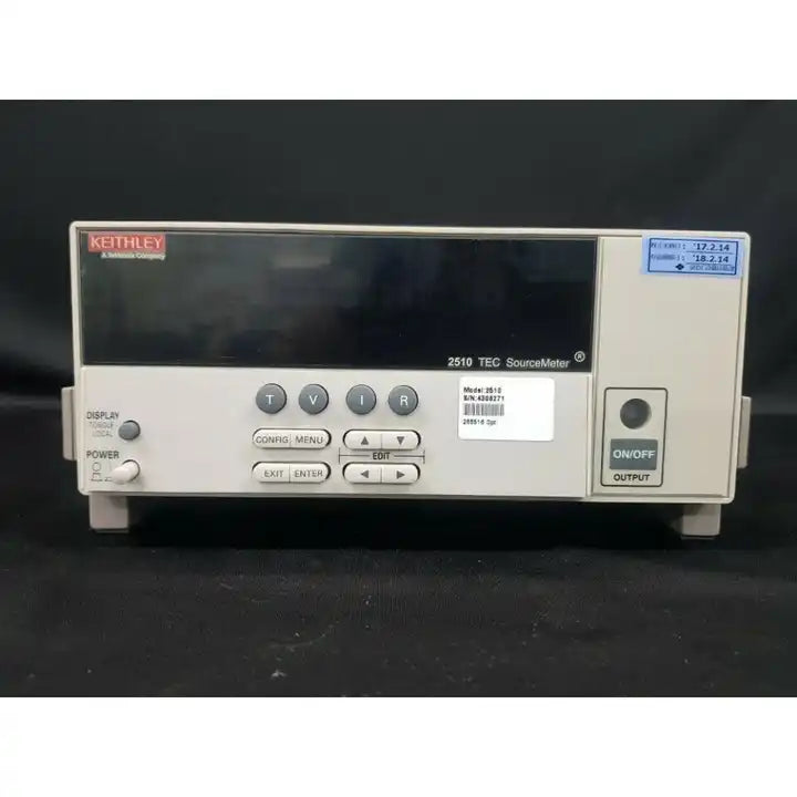 KEITHLEY 2510 TEC SOURCEMETER used