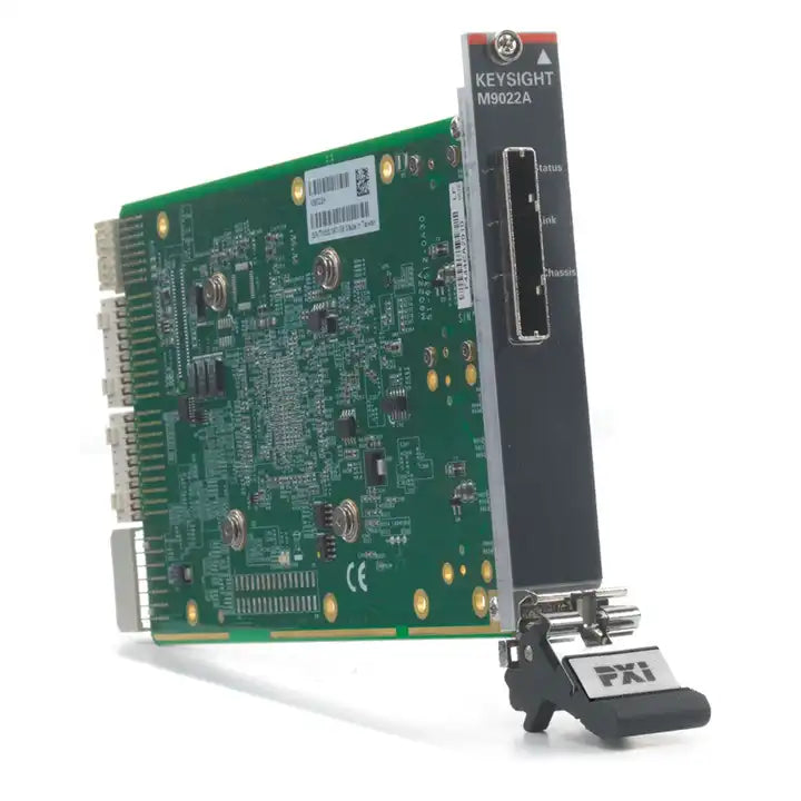 Keysight Gen3 Module Keysight M9022A PXIe System Module Single Port (x8) Gen 3 – XG eqpt
