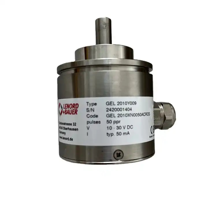 Factory direct supply Lenord Bauer GEL 2010 series Magnetic incremental encoder GEL 2010Y009