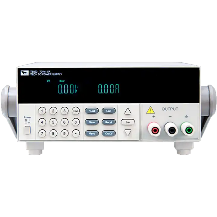 ITECH  IT6800 series cost-effective DC power supply