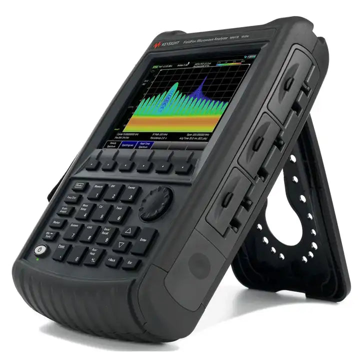 Keysight N9917B FieldFox Handheld Microwave Analyzer, 18 GHz frequency none DANL at 1GHz -163 dBmW