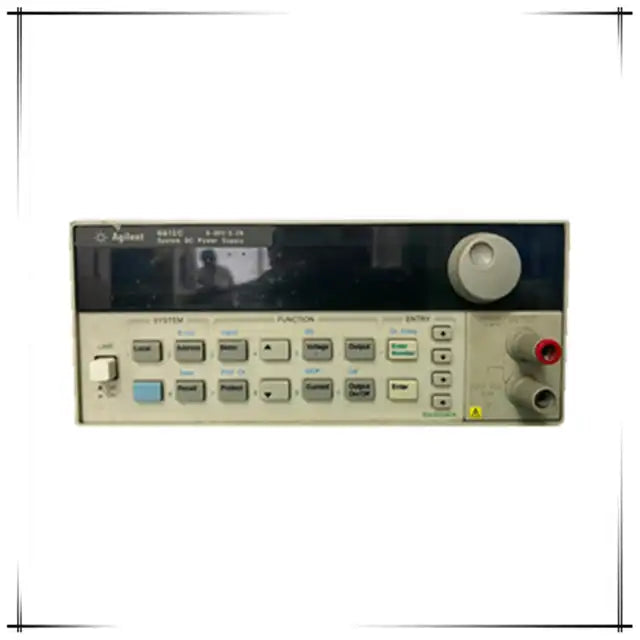 Second-hand Agilent 6612C DC power supply 20V,2A HP6612C power supply