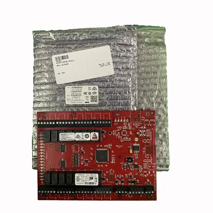 LNL-1200-S3 LENEL entrance guard card Brand New By DHL or Fedex fast shipping LNL1200S3