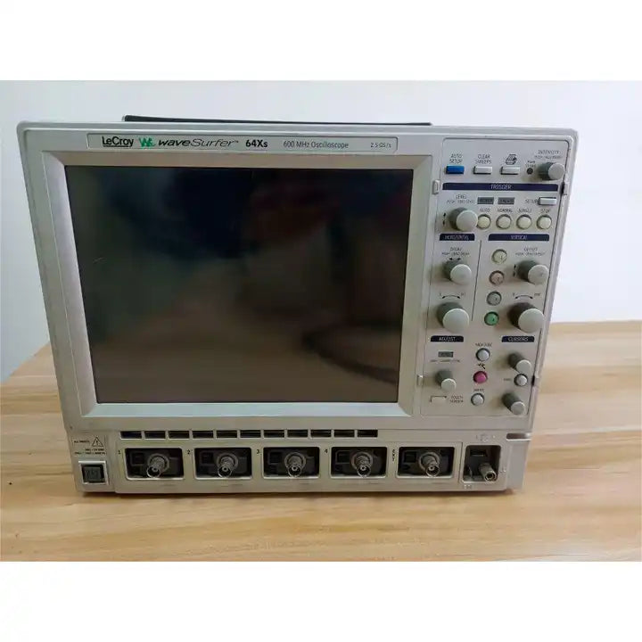 LeCroy WaveSurfer 64Xs 600MHz 2.5GS/s Oscilloscope used