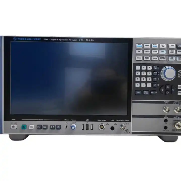 Rohde & Schwarz FSW26 signal Spectrum Analyzer 2hz-26.5ghz