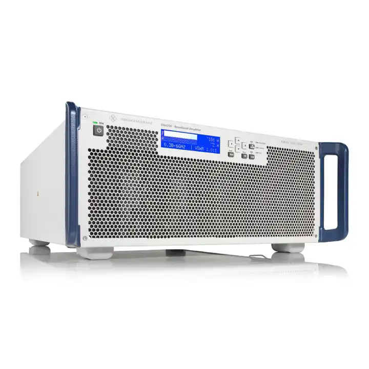 ROHDE&SCHWARZ BBA300 BBA300-CDE15 BBA300-CDE25 BBA300-CDE50 BBA300-CDE90 BBA300-CDE180 BBA300-CDE300broadband amplifier