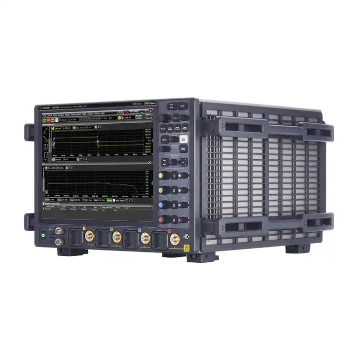 Keysight UXR1104A Infiniium UXR Series Oscilloscope: 110 GHz, 4 channels - XG eqpt