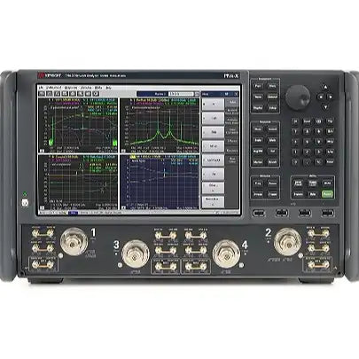 KEYSIGHT N5244B PNA-X Microwave Network Analyzer,900 Hz/10 MHz to 43.5 GHz Price negotiable