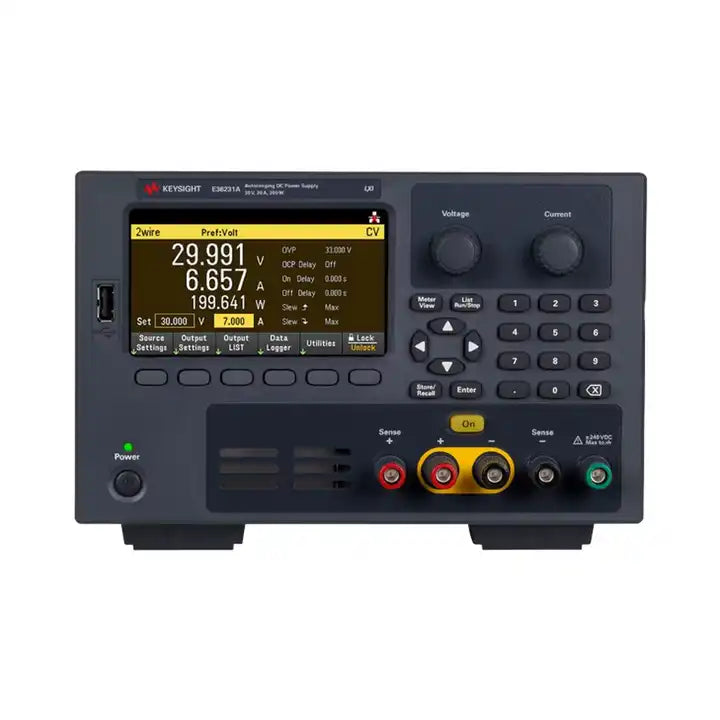 Keysight E36231A 200W Autoranging Power Supply, 30V, 20A