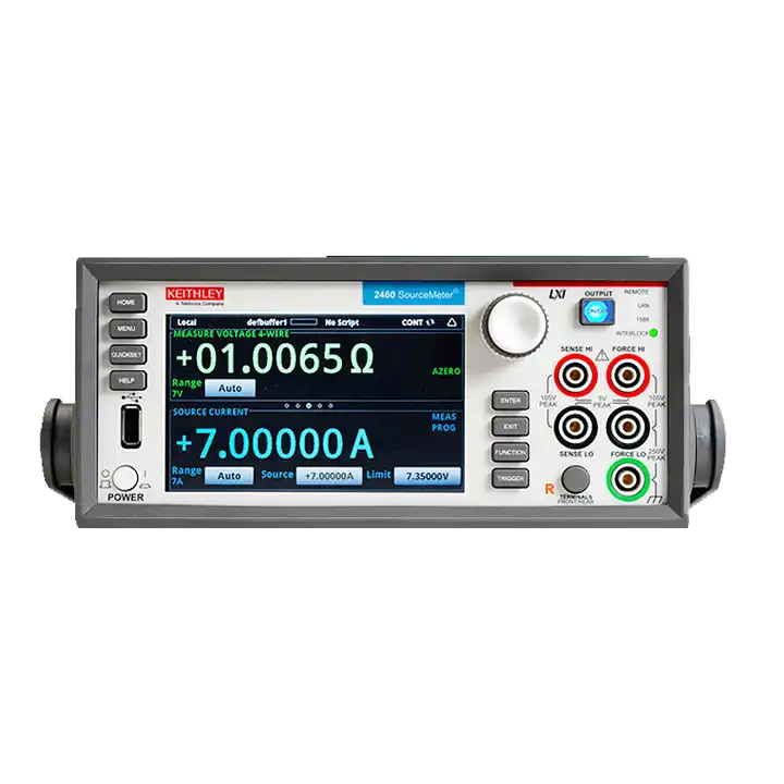 Tektronix Keithley 2401 Digital Source Meter Graphical High Accuracy