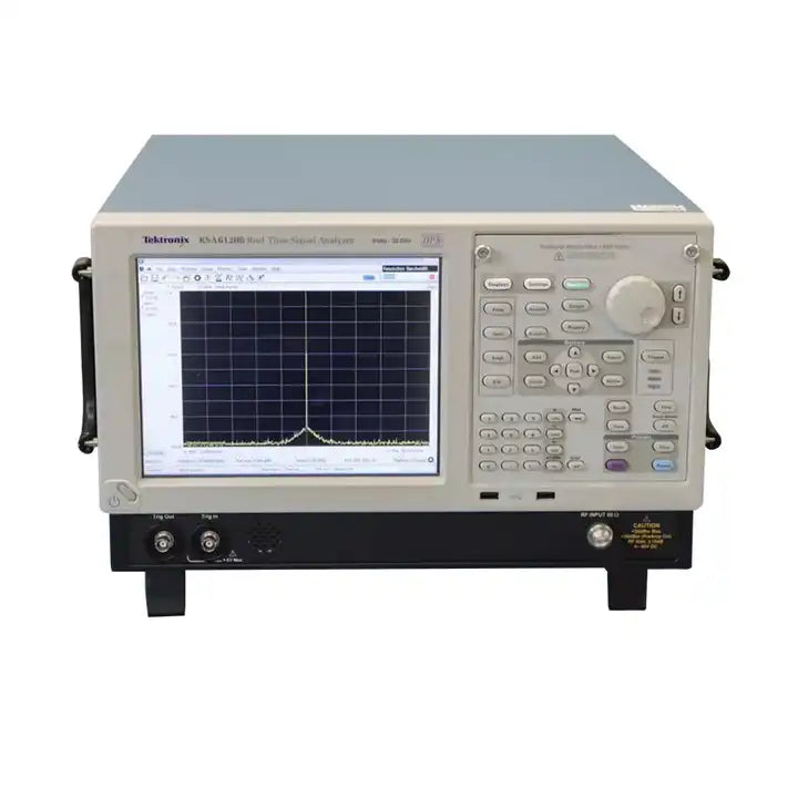 Tektronix RSA6120B Real-Time Signal and Spectrum Analyzer 1 MHz
