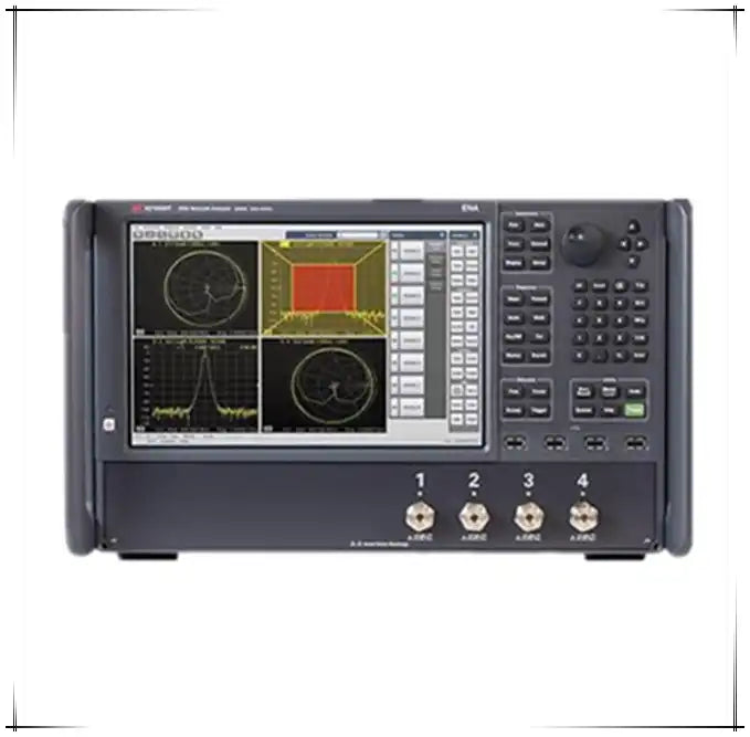 second-hand Keysight E5080B ENA vector network Analyzer 4-port 53G - XG eqpt