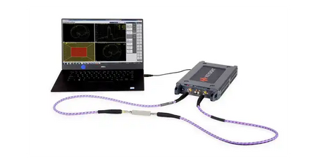 keysight Streamline Vector Network Analyzer P5020B  9 kHz to 4.5 GHz, 4 or 6-port - XG eqpt