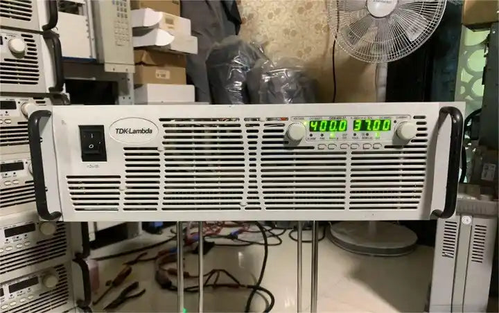 TDK-LAMBDA GEN400-37 DC POWER SUPPLY USED - XG eqpt