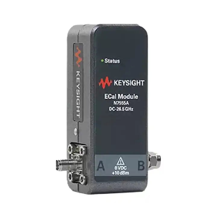Keysight N7555A Electronic Calibration Module (ECal), DC-26.5 GHz, 2-Port
