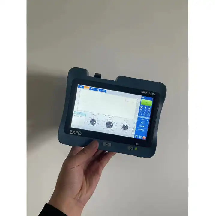 EXFO MAX720B MAX-720B-N52537 1310-1550NM OTDR MAXTESTER