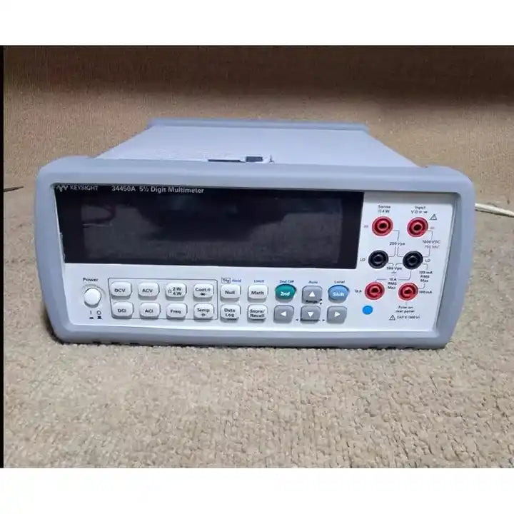 Hot selling products Keysight Agilent Digit Benchtop Digital Multimeter with Intelligent OLED Display - XG eqpt