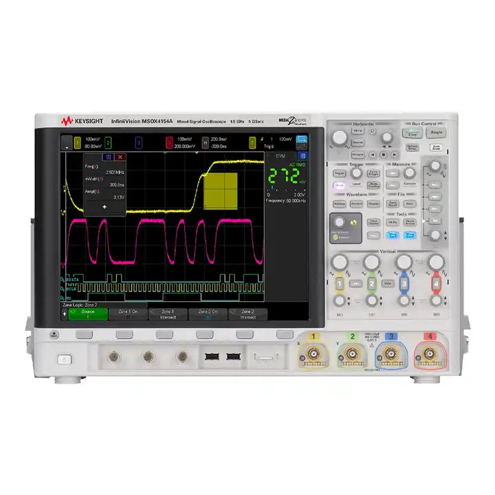 keysight InfiniiVision 4000 X-Series Oscilloscopes 200 MHz to 1.5GHz