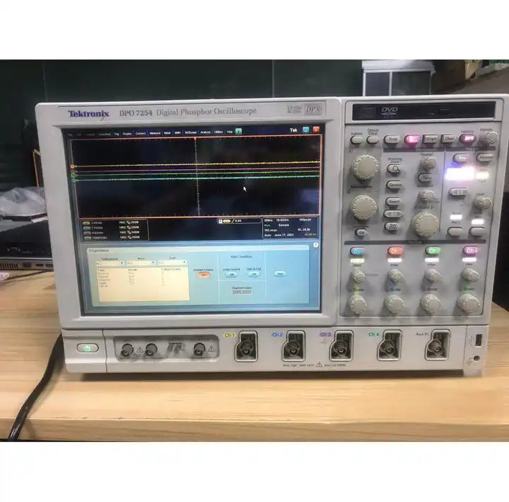 Tektronix DPO7254 Digital Phosphor Oscilloscope 2.5GHz, 40Gs/s