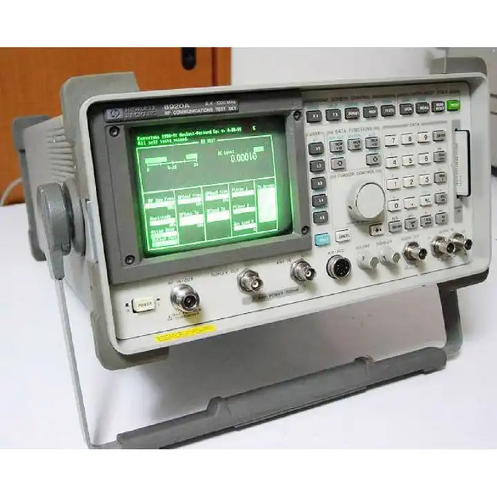 HP Agilent 8920A RF Communications Test Set 0.4-1000MHz