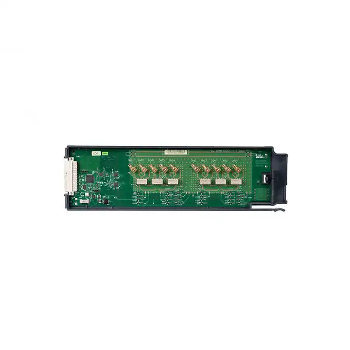Keysight DAQM905A 2 GHz dual 1:4 RF multiplexer for 970A and 973A, 50 ohm module