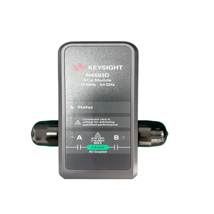 Keysight N4693D Electronic Calibration Module (ECal), DC to 50 GHz, 2.4 mm, 2-port