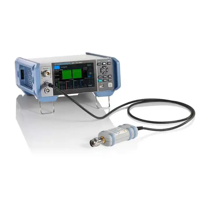 Rohde  Schwarz NRP-Z8x broadband power sensor high resolution mode - XG eqpt
