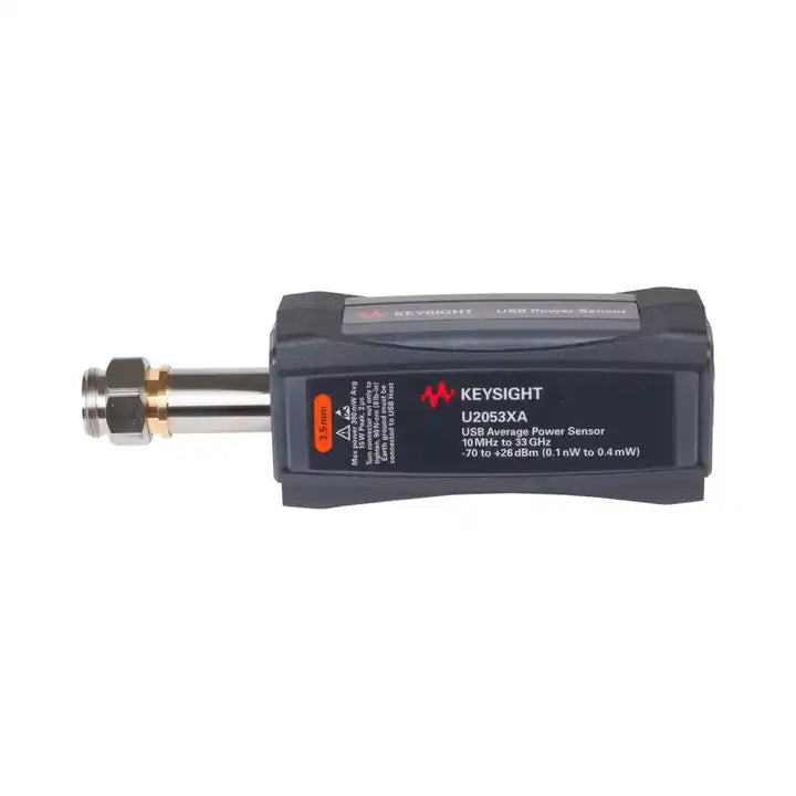 keysight U2053XA 10 MHz to 33 GHz USB Wide Dynamic Range Average Power Sensor