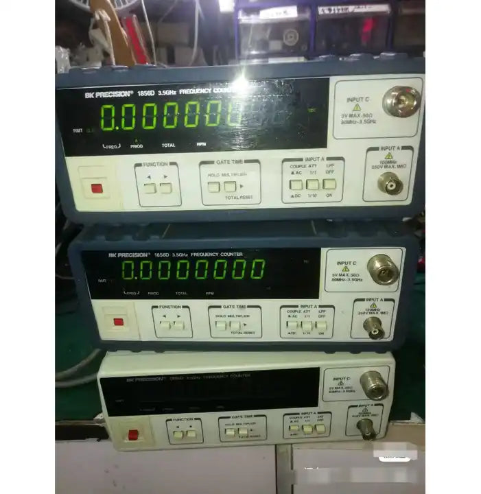 BK Precision 1856D 3.5GHz Frequency Counter - XG eqpt