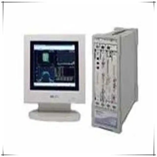 Used Agilent89641A vector signal analyzer HP89642A signal source