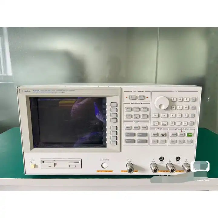 Agilent 4395A Network/Spectrum Impedance Analyzer 10kHz - 500MHz