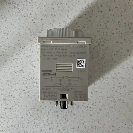 Factory hot sale H3CR Time Relay Solid State Multifunctional Timer in stock - XG eqpt