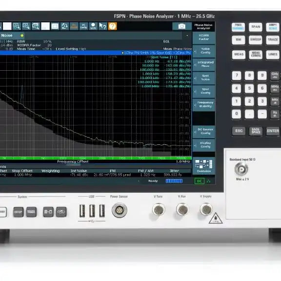 R&S FSPN Phase Noise Analyzer  Price negotiable