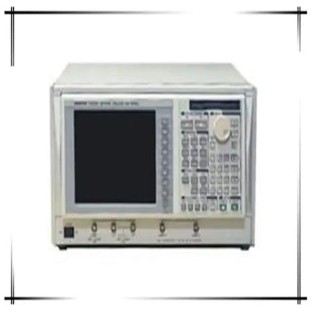 Used Advantest R3753CH vector network analyzer R3753CH 5Hz-500MHz spectrum analyzer - XG eqpt