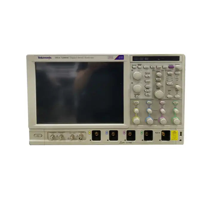 Tektronix DSA72004C Digital Serial Analyzer Up to 50 GS/s Real-Time Sample Rate