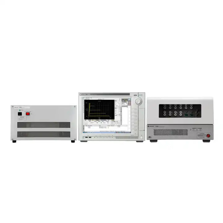 Keysight B1505AP Preconfigured Power Device Analyzer/Curve Tracer (B1505A with Modules and Fixtures)