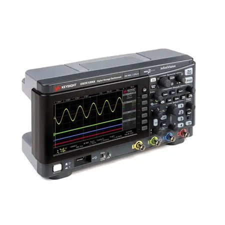 Keysight Bandwidth 70MHz 4 analog channels DSOX1204A oscilloscope - XG eqpt