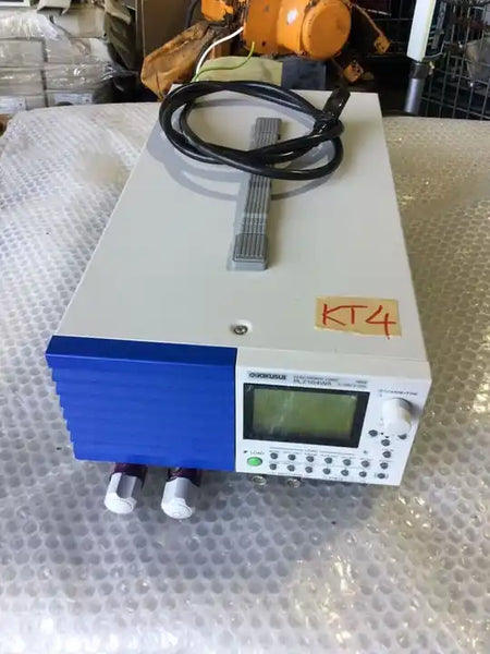 KIKUSUI PLZ164WA Electric road - XG eqpt