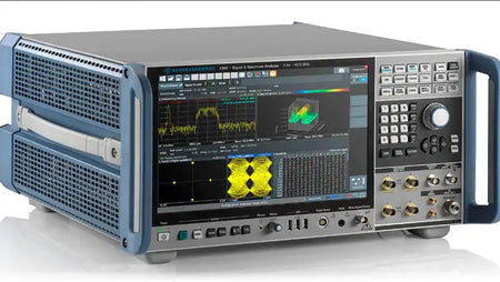 RS FSW85 signal and spectrum analyzer 2 Hz to GHz - XG eqpt