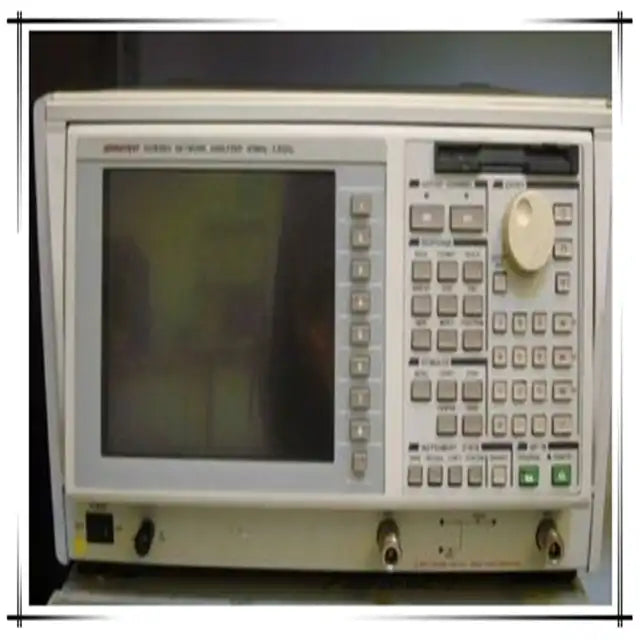 Used Advantest R3765AG 3G vector Network Analyzer R3765AG Spectrum analyzer - XG eqpt