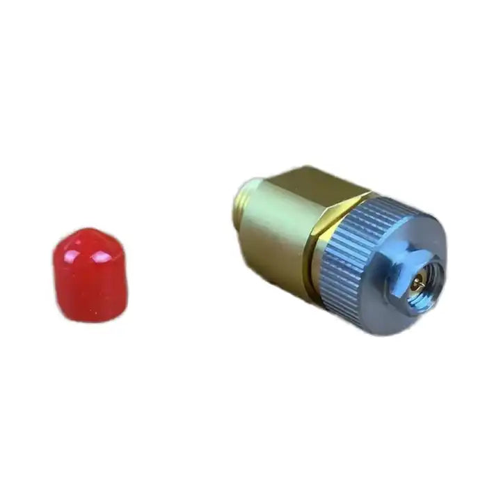 Keysight Agilent 2.4mm Bulkhead Connector For Keysight E8257D